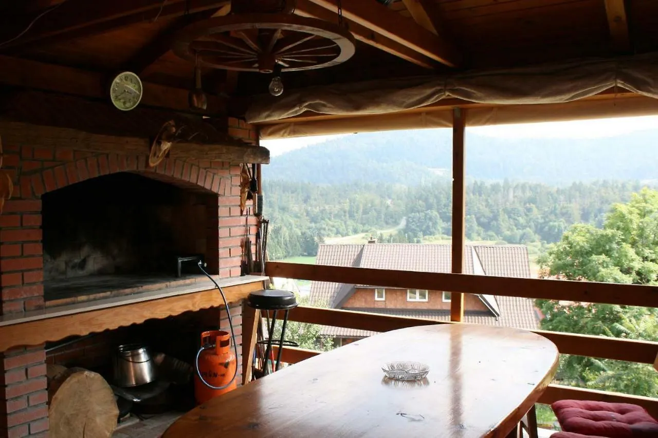 Homestay Vila Zelena Oaza Lokve Croatia