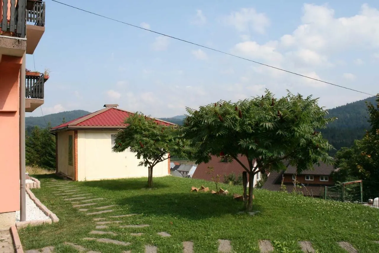 Homestay Vila Zelena Oaza Lokve
