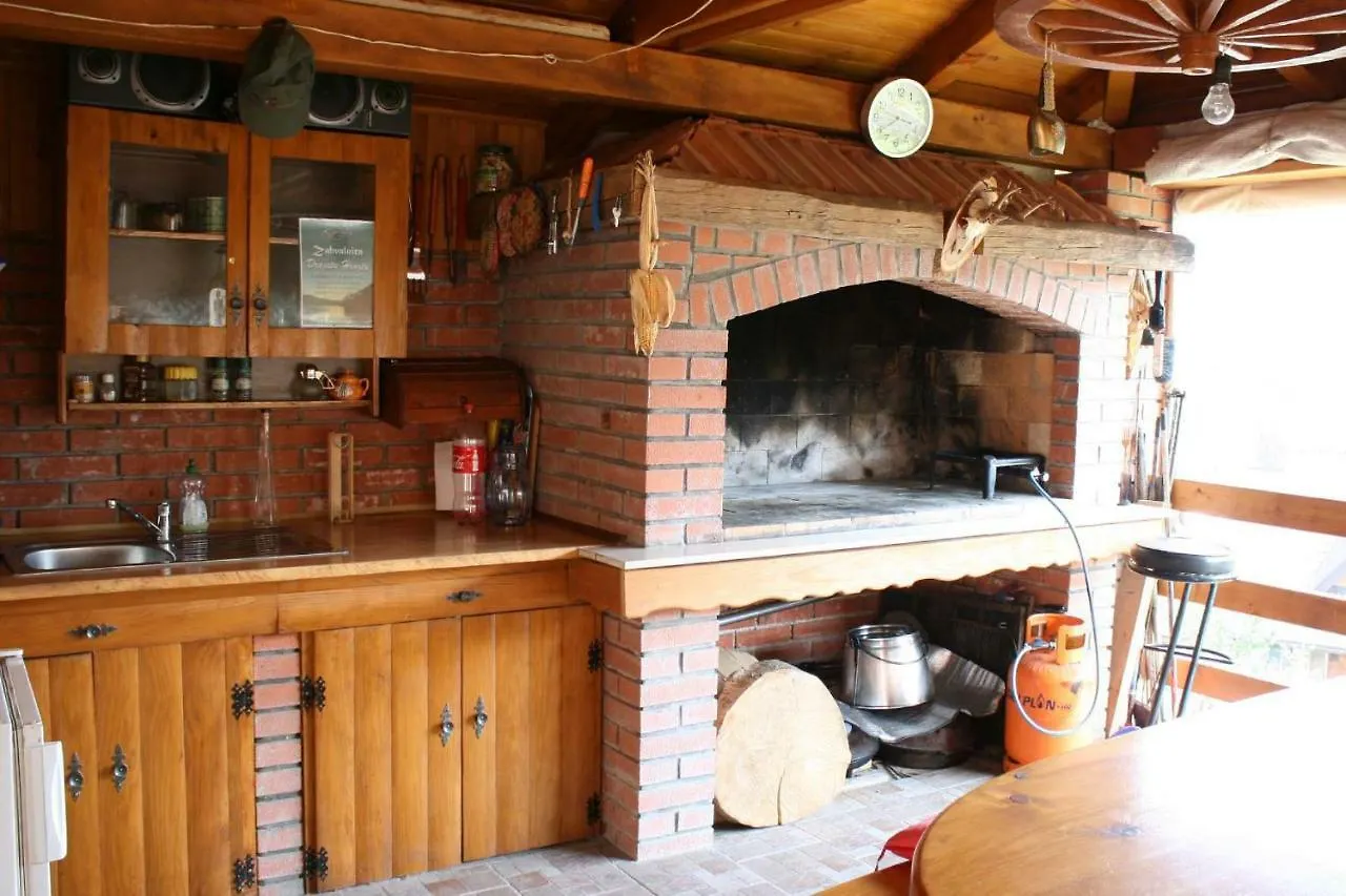 Vila Zelena Oaza Lokve Homestay