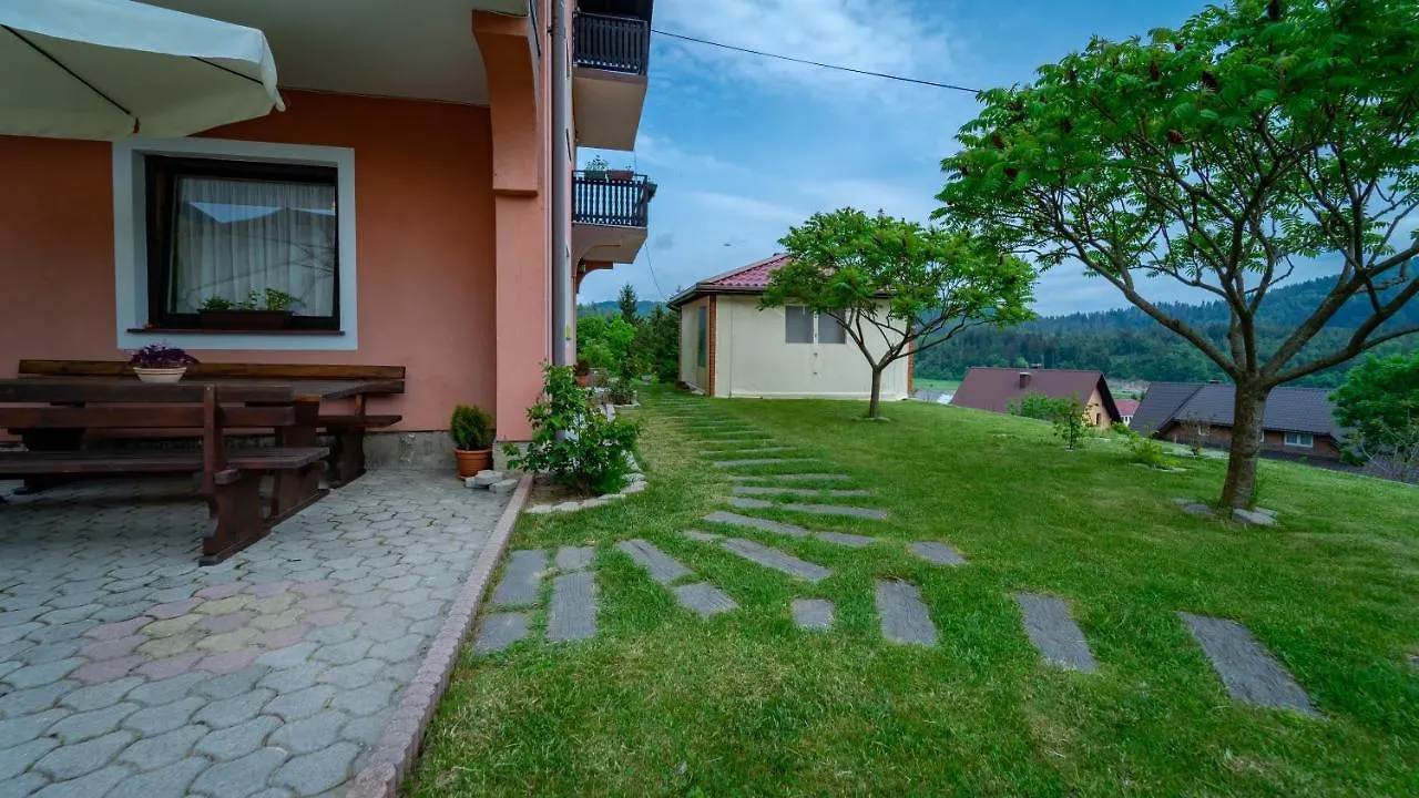 Homestay Vila Zelena Oaza Lokve